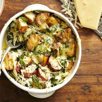 vegetarian easter dinner