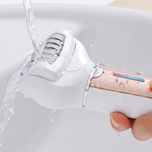 Cordless Shaver Epilator 