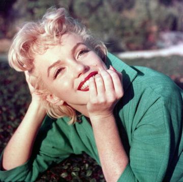 marilyn portrait