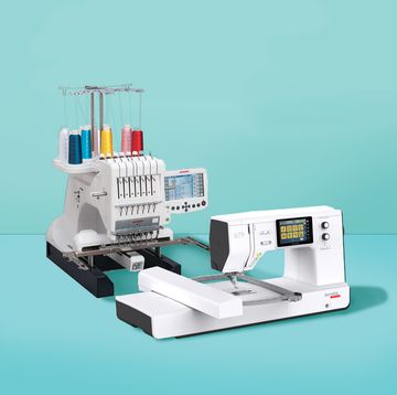 best embroidery machines