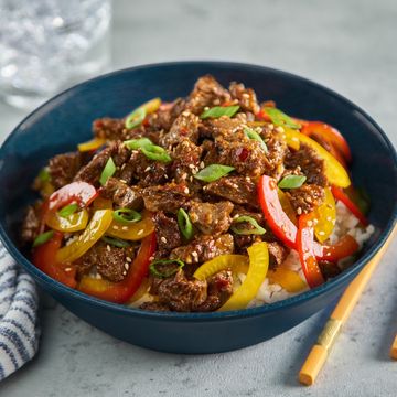 beyond steak stir fry