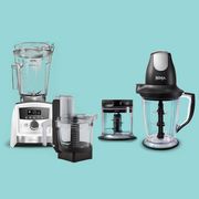 blender food processor combos