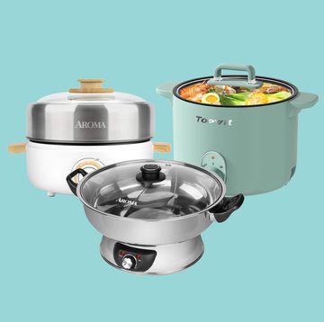 electric hot pots