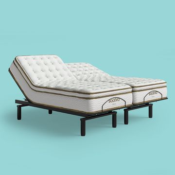 saatva split king mattress