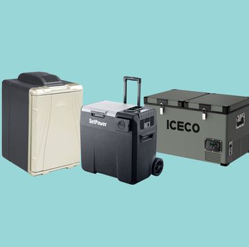 portable refrigerators