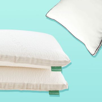 Best Organic Pillows, According to Bedding Experts