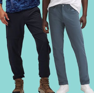 9 best men's travel pants of 2023