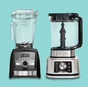 ninja vs vitamix blenders