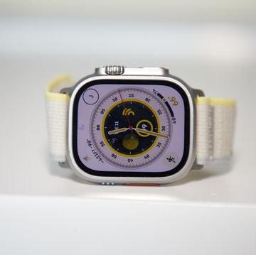 apple watch ultra testing at the good housekeeping institute