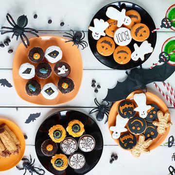 halloween birthday party ideas