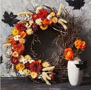 halloween wreath