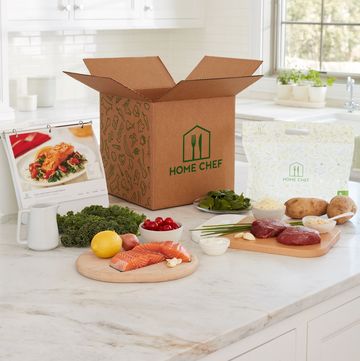 best low carb delivery service home chef