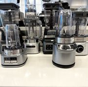 ninja blender testing photos
