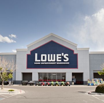lowe's home improvement store