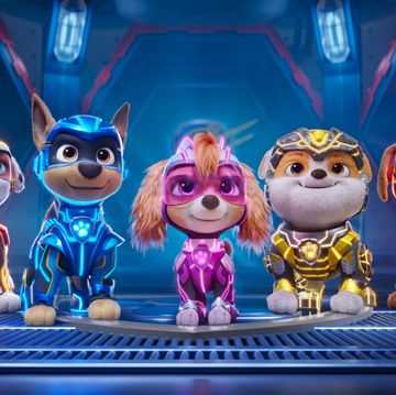 callum shoniker as “rocky", christian corrao as “marshall", christian convery as “chase", mckenna grace as “skye", luxton handspiker as “rubble", nylan parthipan as “zuma", and marsai martin as “liberty" in paw patrol the mighty movie from spin master entertainment, nickelodeon movies, and paramount pictures callum shoniker as “rocky", christian corrao as “marshall", christian convery as “chase", mckenna grace as “skye", luxton handspiker as “rubble", nylan parthipan as “zuma", and marsai martin as “liberty" in paw patrol the mighty movie from spin master entertainment, nickelodeon movies, and paramount pictures