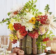 thanksgiving centerpieces