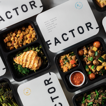 factor meal delivery kit for best healthy meal delivery service
