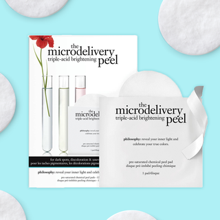 best at home face peels