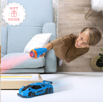 air hogs zero gravity laser racer and brainbolt