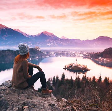 Travel Slovenia, Europe.