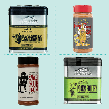 best bbq rubs a collage of different bbq rubs and spices