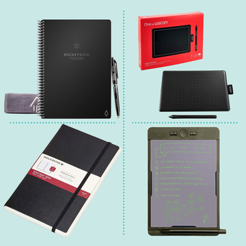 best smart notebooks