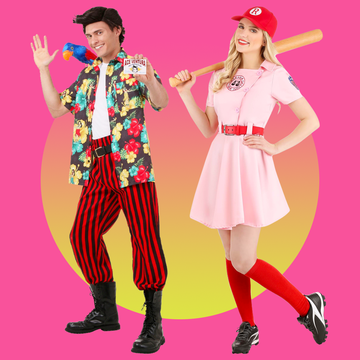 90s halloween costumes
