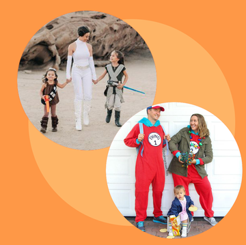 family halloween costumes