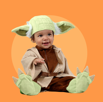 baby yoda costume