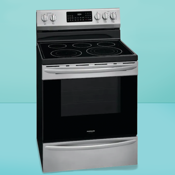 best electric ranges