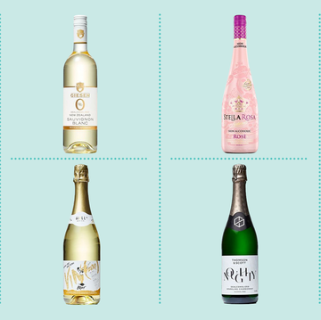 nonalcoholic wines