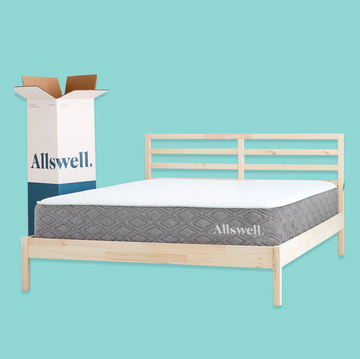 best hybrid mattress in a box