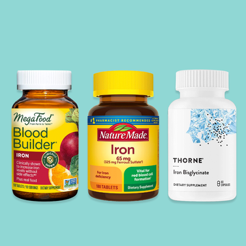 iron supplements