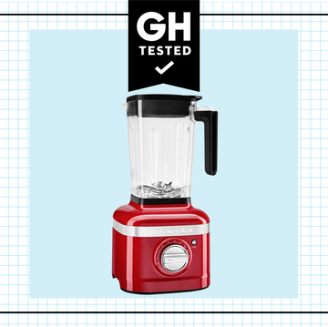 GH Tested: KitchenAid K400