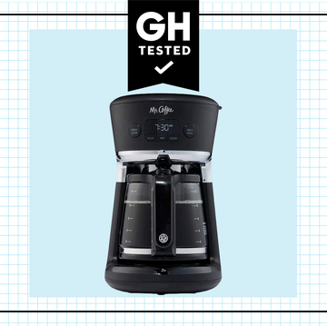 GH Tested: Mr. Coffee Easy Measure Coffee Maker GH Tested: Mr. Coffee Easy Measure Coffee Maker