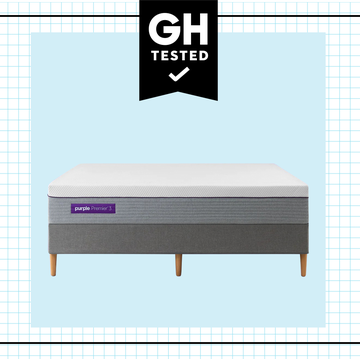 gh tested purple mattress