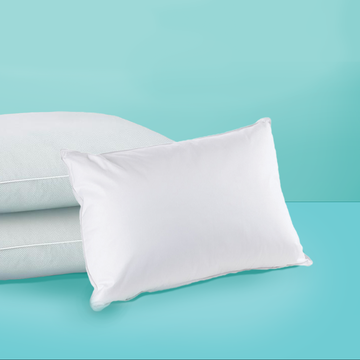 best cooling pillows, according to bedding experts