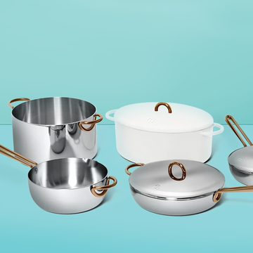 best stainless steel cookware sets to buy in 2019, according to kitchen appliance experts
