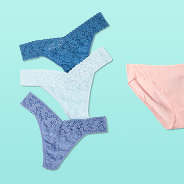 types of underwear for women