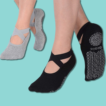 9 Best Grip Socks for Pilates, Barre and Yoga 9 best grip socks for pilates, barre and yoga