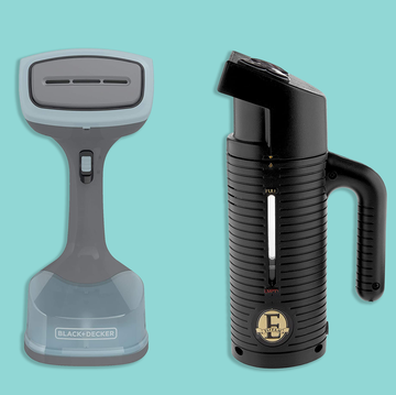 9 best clothing steamers for wrinklefree clothes and curtains, according to laundry experts