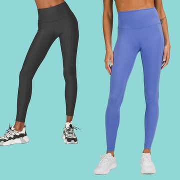 12 best workout leggings for every type of exercise, according to fitness pros