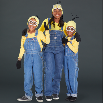 Minions and Planter Kids Halloween Costume minions and planter kids halloween costume