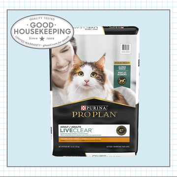 gh seal spotlight nestle purina pro plan live clear cat food gh seal spotlight nestle purina pro plan live clear cat food