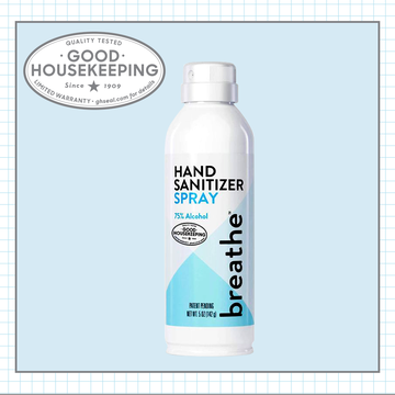 gh seal star breathe hand sanitizer gh seal star breathe hand sanitizer