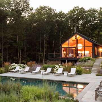 vermont getaway exterior