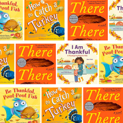 best thanksgiving books
